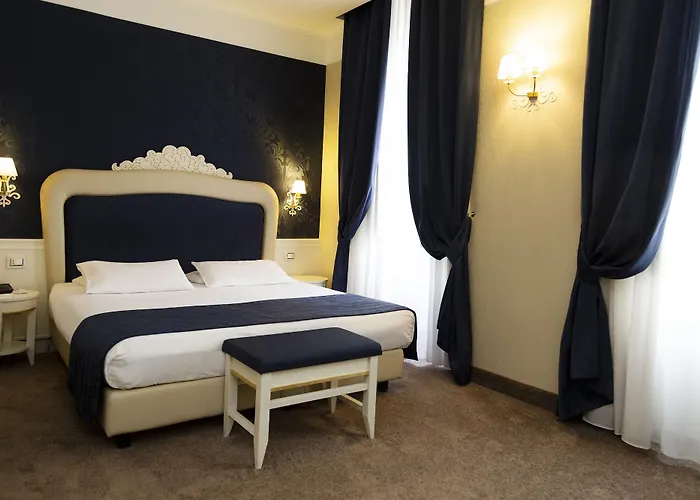 Otel Leonardo Boutique Monti Roma