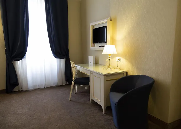 Leonardo Boutique Monti 4* Rome