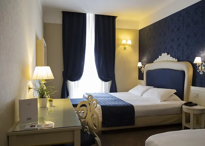 Leonardo Boutique Monti Otel Roma