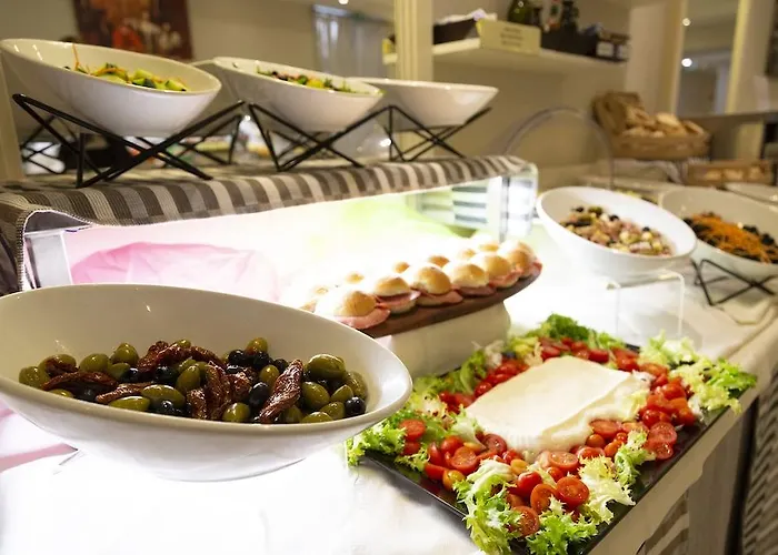 Leonardo Boutique Monti Otel Roma