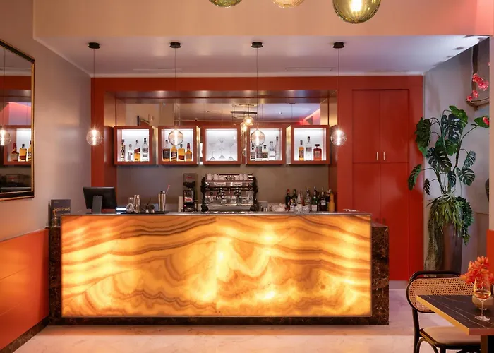 Leonardo Boutique Monti Otel