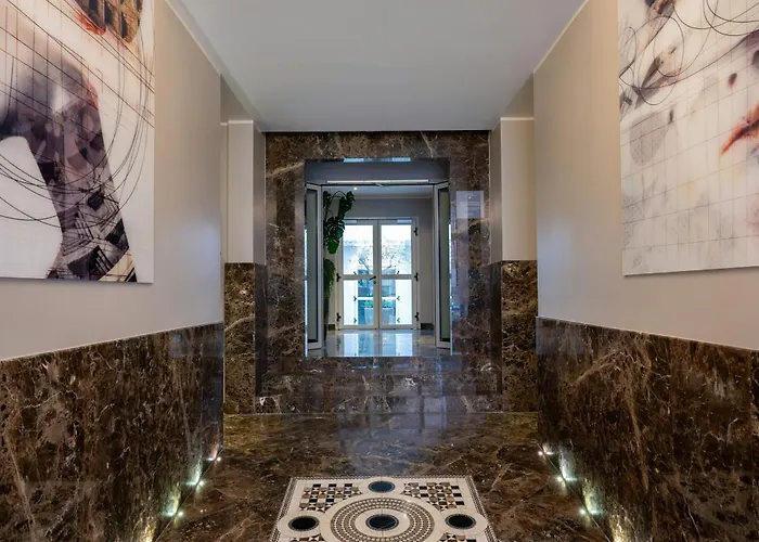 Leonardo Boutique Monti Otel 4*