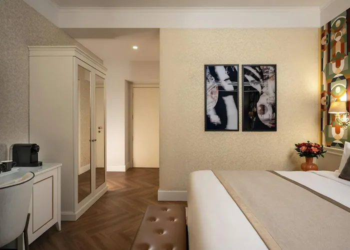 Leonardo Boutique Monti Hotel Rome