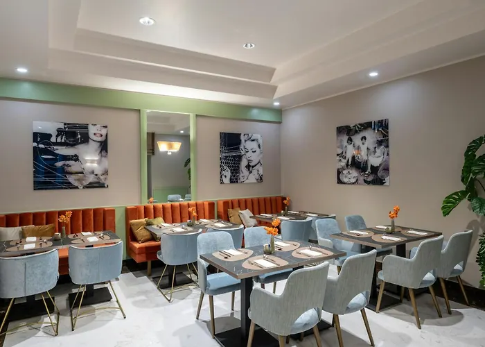 Hotel Leonardo Boutique Monti 4*