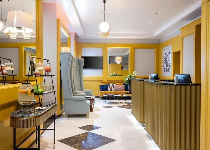 Hotel Leonardo Boutique Monti Rome