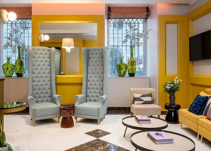 Otel Leonardo Boutique Monti