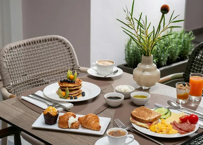Leonardo Boutique Monti Otel Roma