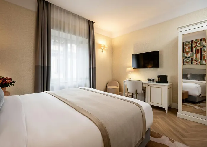 Leonardo Boutique Monti 4* Rome