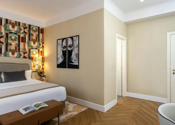Leonardo Boutique Monti Hotel Rome