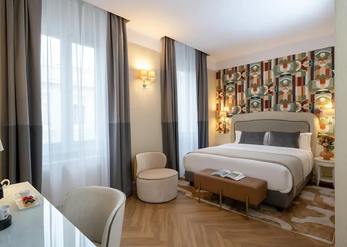 Leonardo Boutique Monti Roma