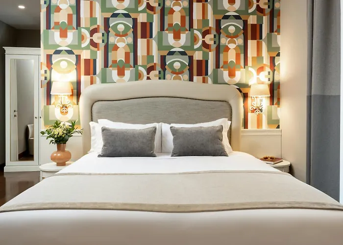 Otel Leonardo Boutique Monti 4*