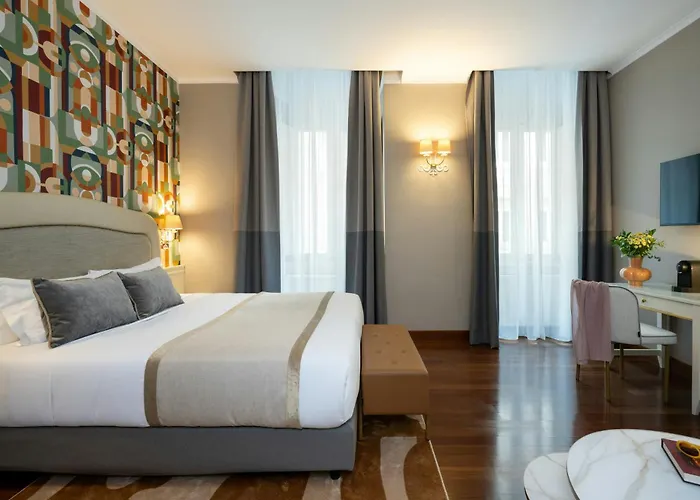 Hotel Leonardo Boutique Monti Rome