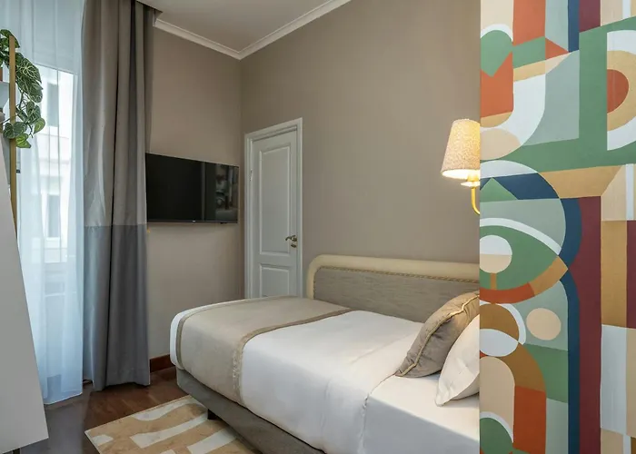 Leonardo Boutique Monti Rome