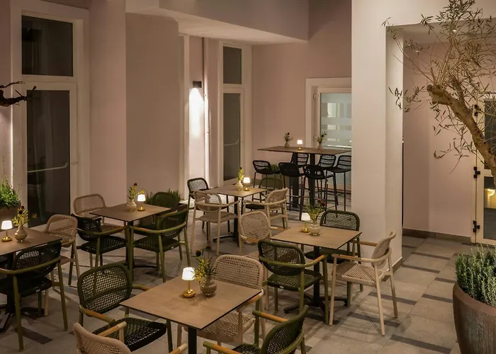 Leonardo Boutique Monti Hotel Rome