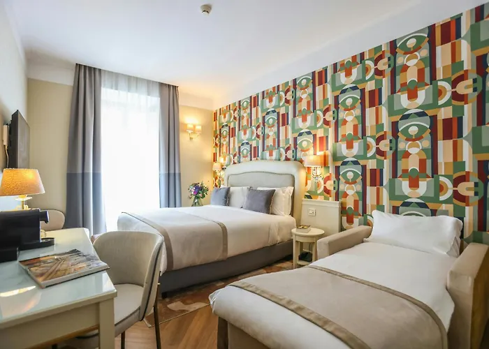 Otel Leonardo Boutique Monti