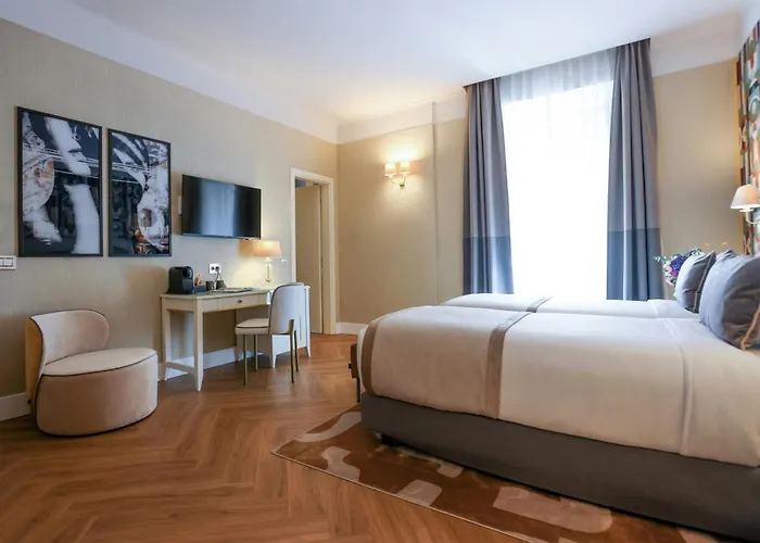Leonardo Boutique Monti Otel Roma