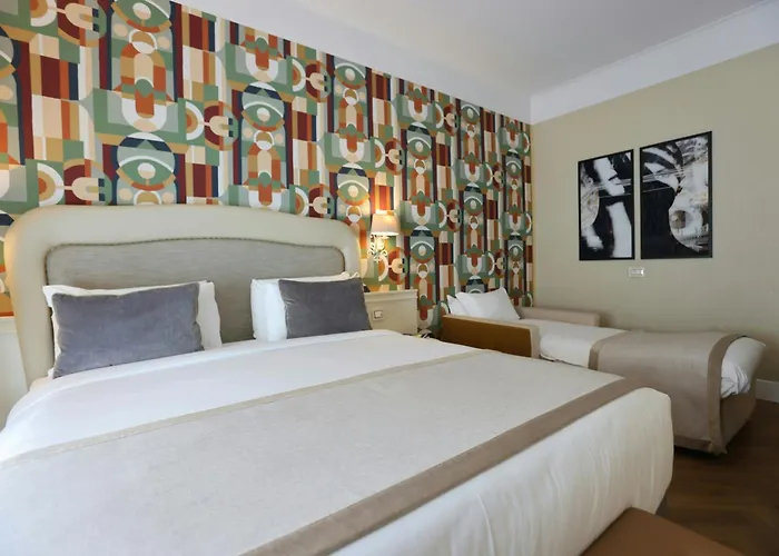 Leonardo Boutique Monti Rome
