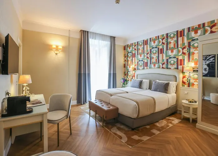 Leonardo Boutique Monti Otel Roma