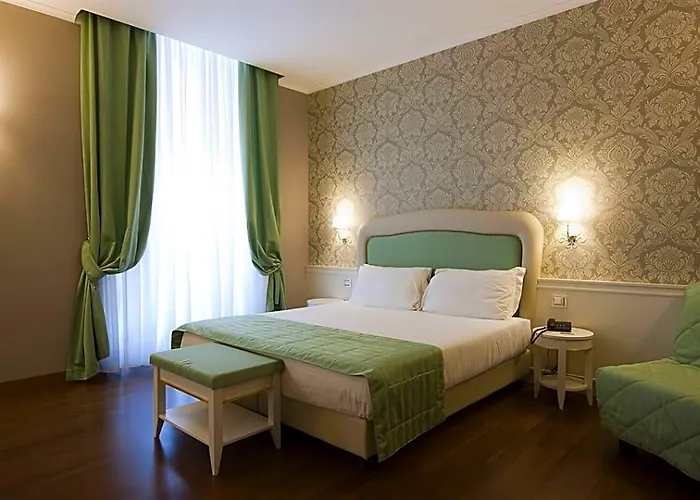 Leonardo Boutique Monti Rome
