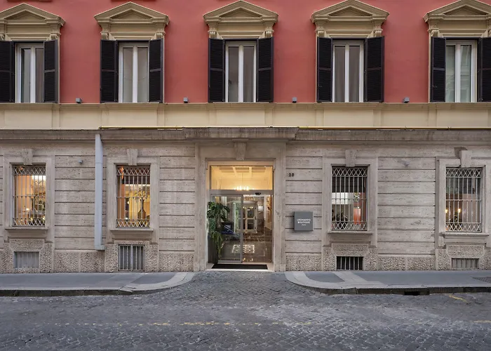 Hotel Leonardo Boutique Monti 4*