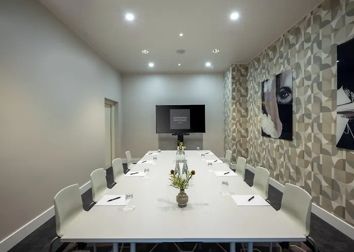 Hotel Leonardo Boutique Monti