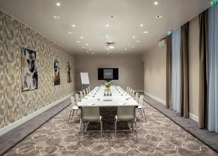 Hotel Leonardo Boutique Monti 4*