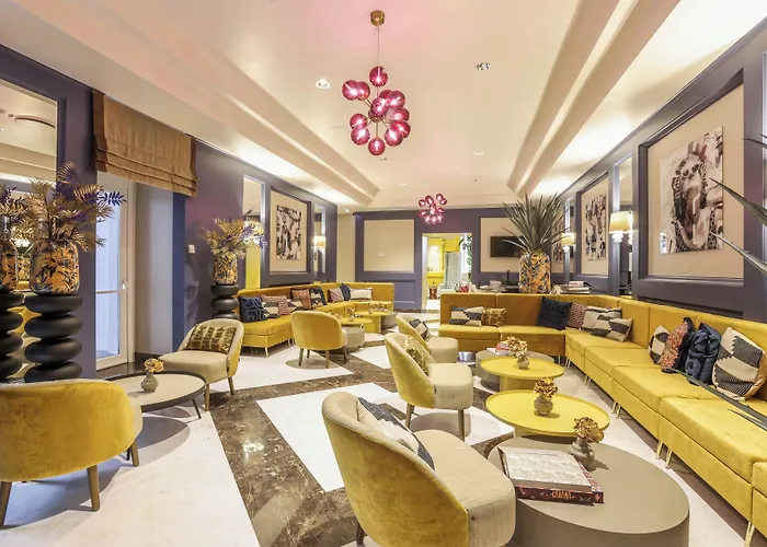 Hotel Leonardo Boutique Monti Rome