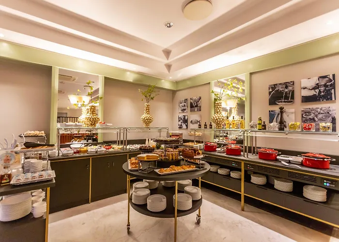 Leonardo Boutique Monti Rome