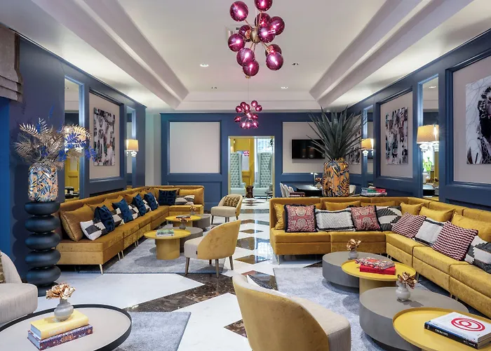 Leonardo Boutique Monti Hotel 4*