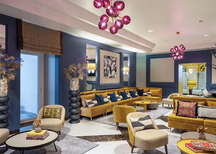 Leonardo Boutique Monti Hotel