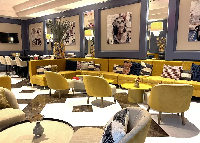 Leonardo Boutique Monti Hotel