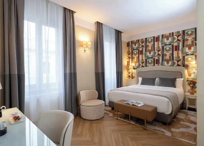 Leonardo Boutique Monti Hotel 4*