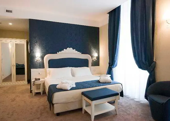 Leonardo Boutique Monti 4* Rome