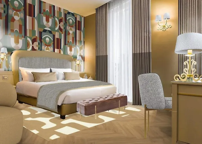 Leonardo Boutique Monti Hotel