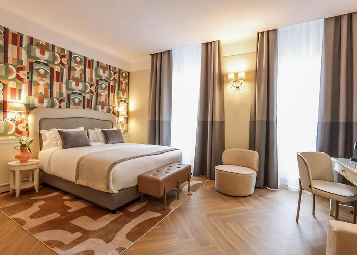 Leonardo Boutique Monti Hotel 4*