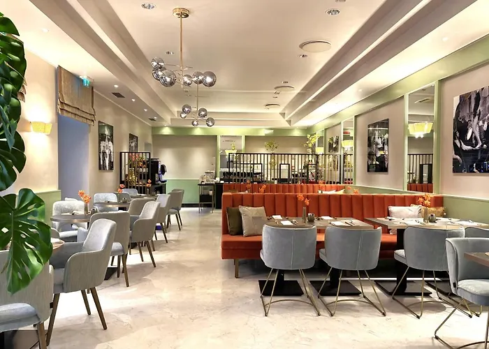 Hotel Leonardo Boutique Monti Rome