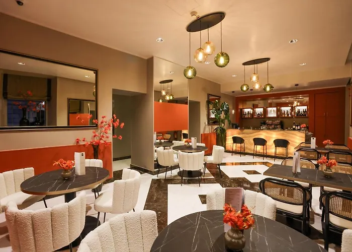 Hotel Leonardo Boutique Monti Rome