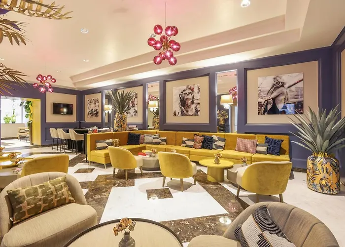 Hotel Leonardo Boutique Monti 4*