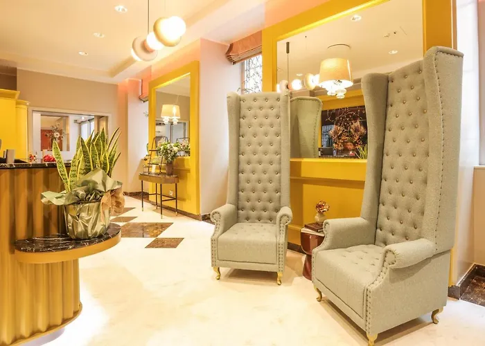 Leonardo Boutique Monti 4* Rome