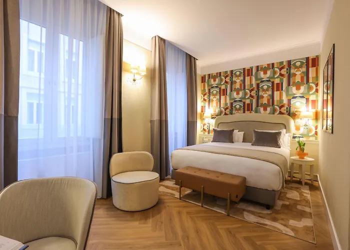 Hotel Leonardo Boutique Monti Rome