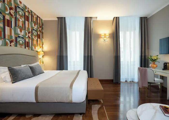 Leonardo Boutique Monti 4*