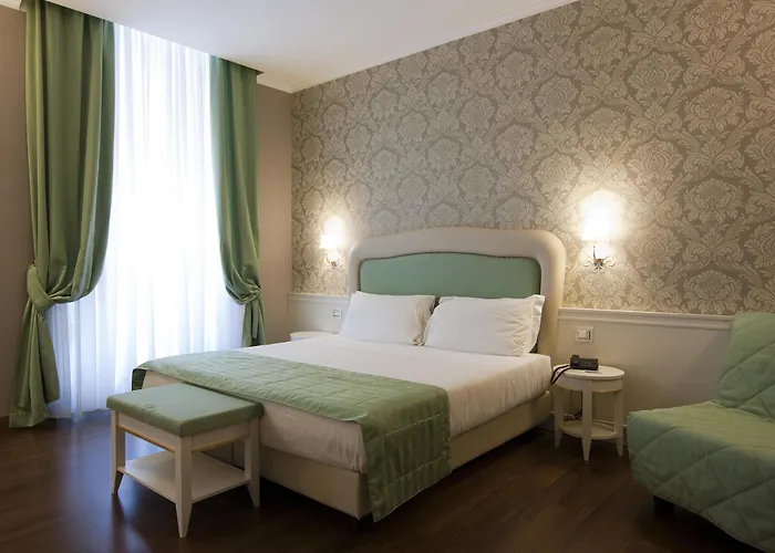 Otel Leonardo Boutique Monti Roma