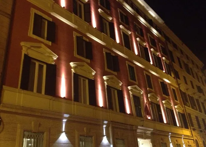 Leonardo Boutique Monti 4*