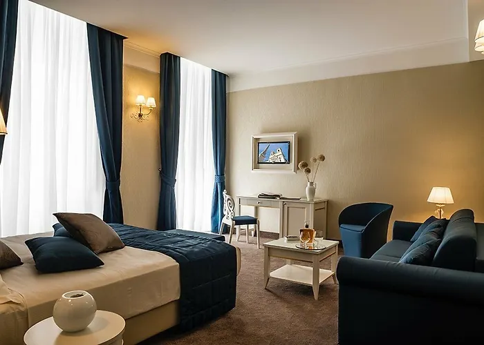 Leonardo Boutique Monti Otel 4*